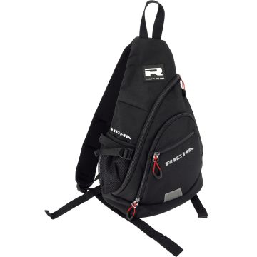 Richa Single Padbag V2 Zwart Rugzak
