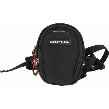 Richa Upper Leg Bag Zwart