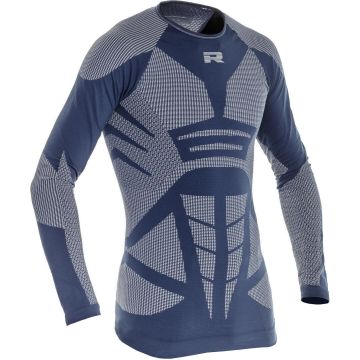 Richa Undershirt Long Sleeve (Zomer) (TS2 L) Blauw