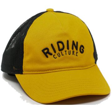 Riding Culture RC Soft Trucker Yellow Pet
