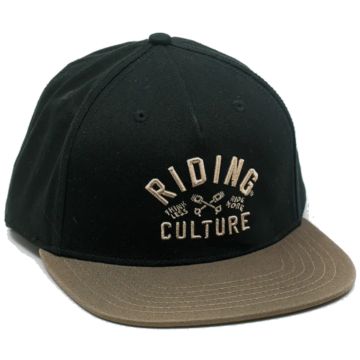 Riding Culture Piston Snapback Pet