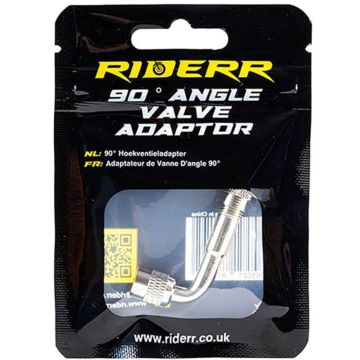 RIDERR 90° Ventieladapter