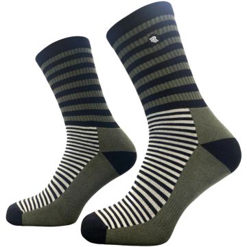 Riding Culture Half Stripes Sokken