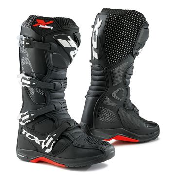 TCX X-Helium Michelin Zwart