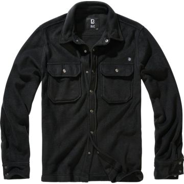 Brandit Jeff Fleece Overhemd