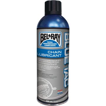 Bel-Ray Blue Tac Kettingspray 400ml