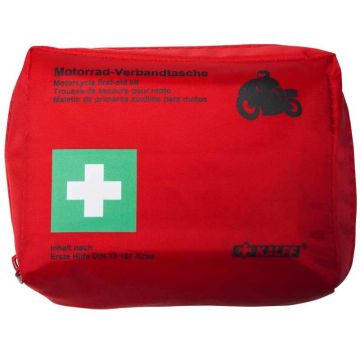 Büse Red DIN 13167 First Aid Kit Bag