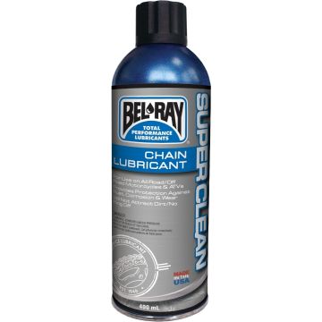 Bel-Ray Super Clean Kettingspray 400ml