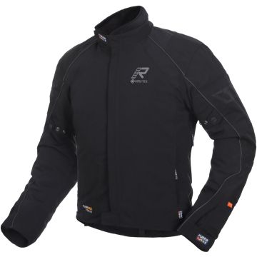 Rukka Comfo-R GTX Zwart Textiele Motorjas