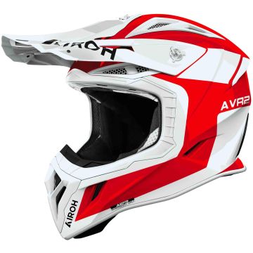 Airoh Aviator Ace 2 Iron Motocrosshelm