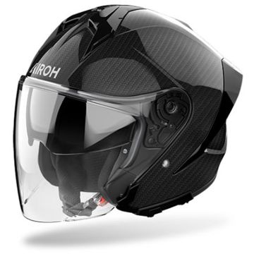Airoh H 21 Carbon Straalhelm