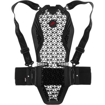 Zandona AIRnet Pro x8 Rugbeschermer