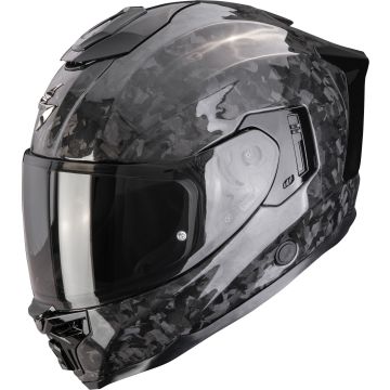 Scorpion Exo-1500 Carbon Air Onyx Integraalhelm