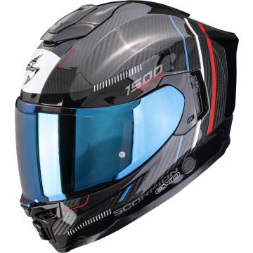 Scorpion Exo-1500 Carbon Air Zity Integraalhelm