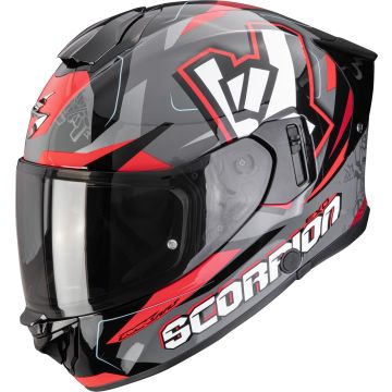 Scorpion Exo-530 Air Rok Integraalhelm
