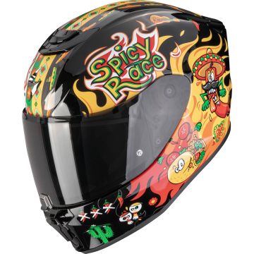 Scorpion Exo-JNR Air Yucatan Kinderen Helm