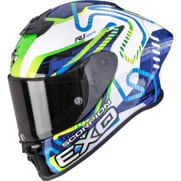 Scorpion EXO-R1 Evo II Air Cornering Integraalhelm