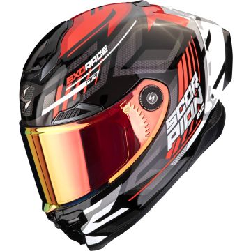 Scorpion EXO-Race Air Kobra Helm