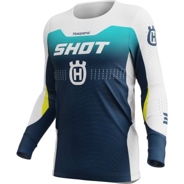 Shot Aerolite HVA Motorcross trui