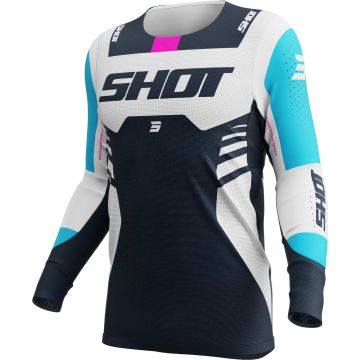 Shot Aerolite Sprint Motorcross trui
