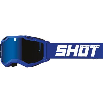 Shot Assault 2.0 Iridium Motorcross brillen