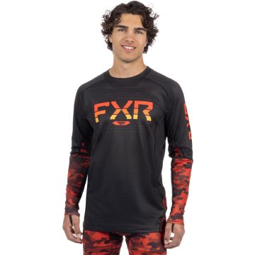 FXR Atmosphere Functioneel overhemd