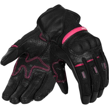 Seca Axis Mesh II Dames motorhandschoenen