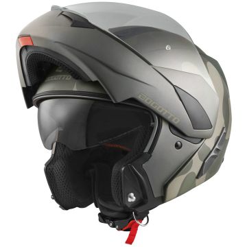 Bogotto V280 Camo Helm