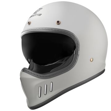 Bogotto FF980 Caferacer Kruishelm