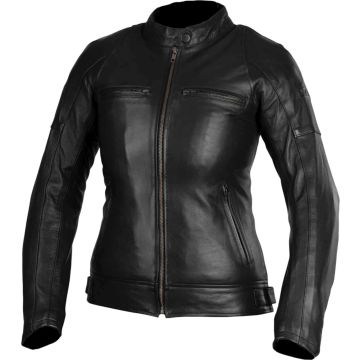 Seca Bonneville Dames Motorfiets Lederen Jas