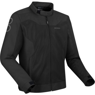 Bering Alias Mesh Motorfiets textieljas