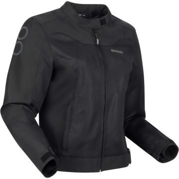 Bering Alias Mesh Dames Motorfiets Textiel Jas