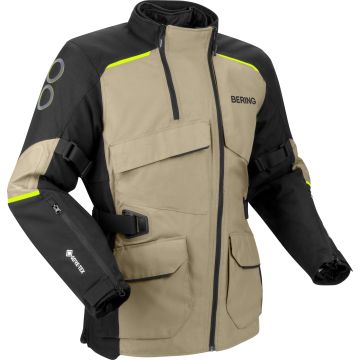 Bering Brisbane GTX Motorfiets Textieljas