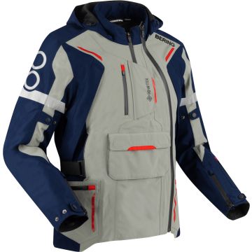 Bering Austral GTX waterdichte motorfiets textiel jas