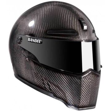 Bandit Alien II Carbon Helm