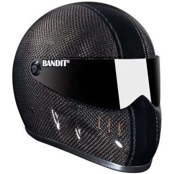 Bandit XXR Carbon Race Motorhelm