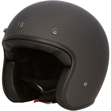 Merlin Blackbird Carbon Straalhelm