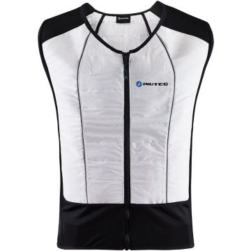 Inuteq Bodycool Hybrid 2in1 verkoelend vest
