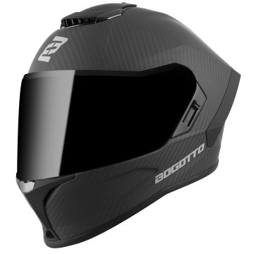 Bogotto Phantom Carbon 6K Helm