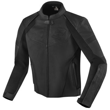 Bogotto Black-X V2 Motorfiets Leren Jas