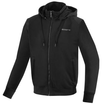 Bogotto R-Ace Motorfiets Zip Hoodie