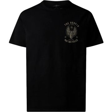Rokker Flying Wheel T-shirt