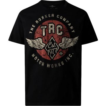Rocker TRC Wings T-shirt