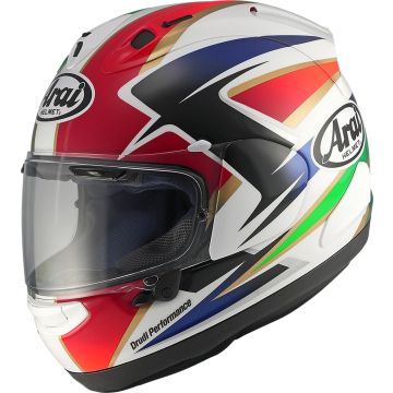 Arai RX-7V Evo Cadalora Restyle Helm