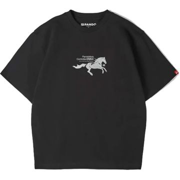 Pando Moto Luke Controlled Chaos T-shirt