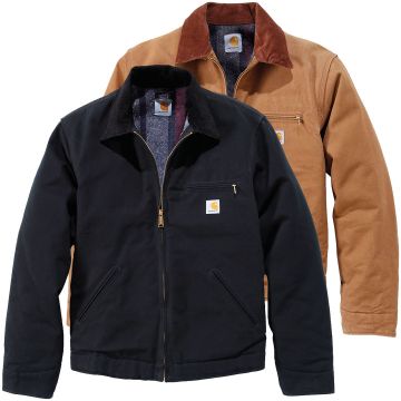 Carhartt Duck Detroit Jas
