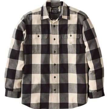 Carhartt Heavyweight Flannel Plaid Overhemd