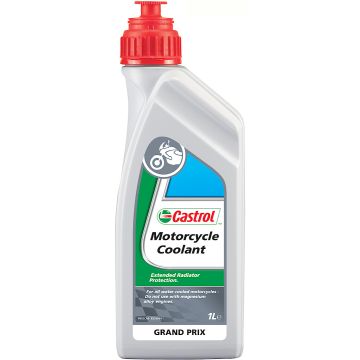 Castrol Motorfiets Koelvloeistof 1 Liter