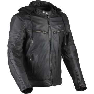 DIFI Detroit 3 Motorleren jas