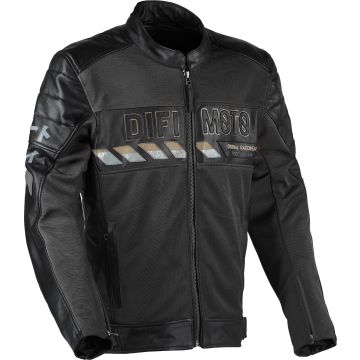 DIFI Iconic Air Motorleren jas